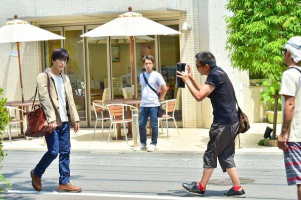 ダマされる！岩田剛典＆斎藤工『去年の冬、きみと別れ』公開