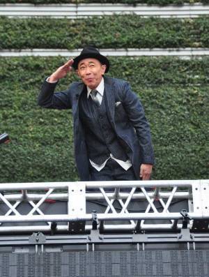 28歳・佐藤健の高校生役に本郷奏多＆二階堂ふみが太鼓判！