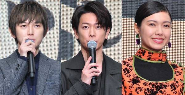 28歳・佐藤健の高校生役に本郷奏多＆二階堂ふみが太鼓判！