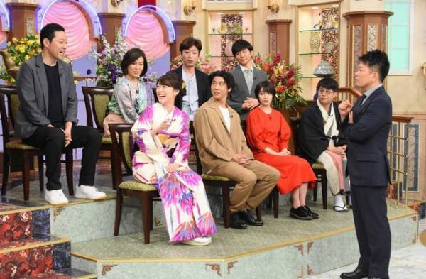 広瀬すず、賀来賢人の“気になる人”がスタジオに！「行列のできる法律相談所」