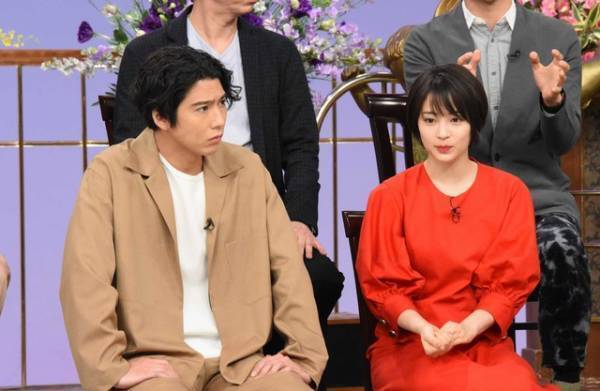 広瀬すず、賀来賢人の“気になる人”がスタジオに！「行列のできる法律相談所」