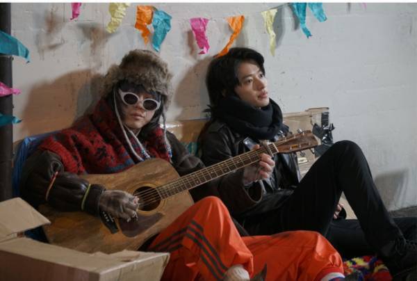 山崎賢人と菅田将暉の“濃厚キス”に盛り上がりは最高潮！「トドメの接吻」最終回