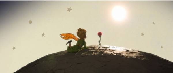 『リトルプリンス 星の王子さまと私』地上波初放送！映画天国にて