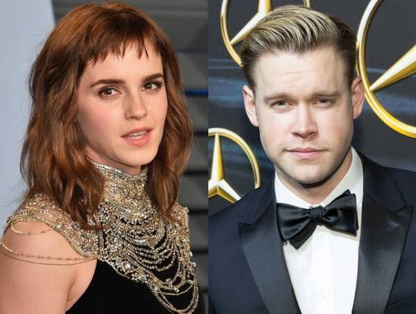 エマ・ワトソンに新ロマンスか!?「glee」のコード・オーバーストリートと