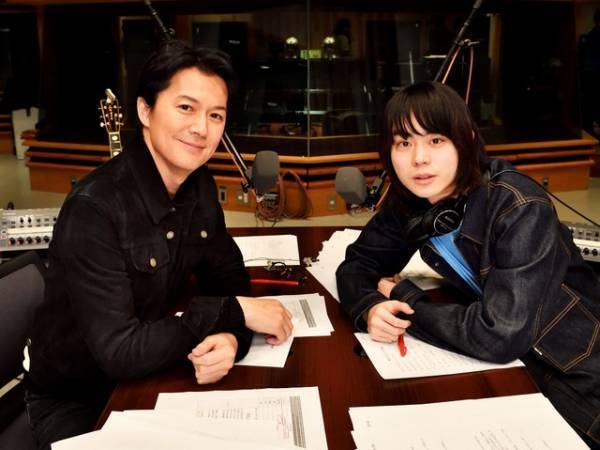福山雅治×菅田将暉、ラジオ初共演！ スペシャルセッションも