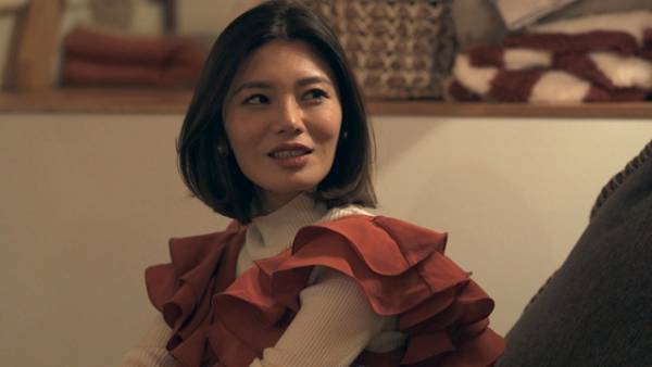 「テラハ」4度目・島袋聖南がかき乱す!?「また大きな恋をしたいな」