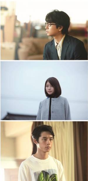 松本潤、『ナラタージュ』撮影をふり返り「いつもの考え方とは違う演じ方を」