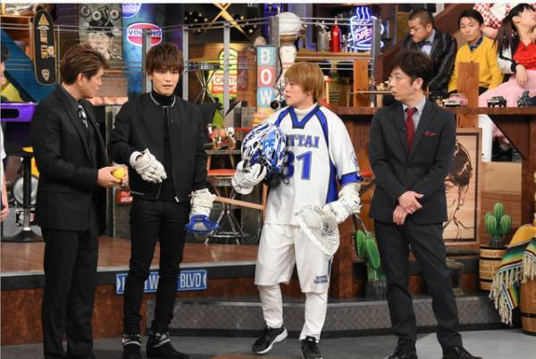 岩田剛典、大学サークルの後輩芸人が過去を暴露！「ウチのガヤがすみません」