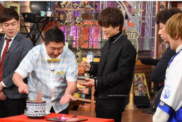 岩田剛典、大学サークルの後輩芸人が過去を暴露！「ウチのガヤがすみません」