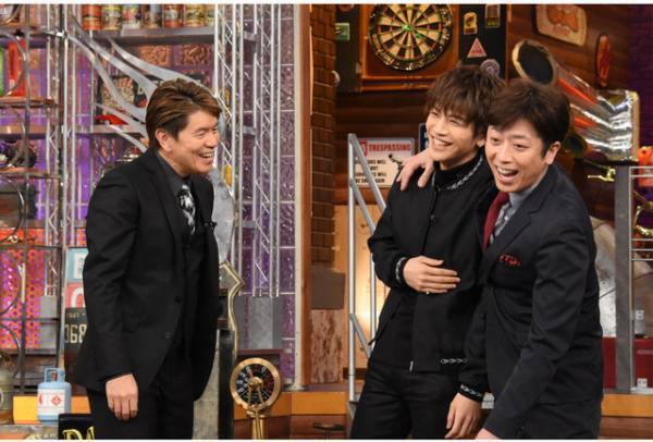 岩田剛典、大学サークルの後輩芸人が過去を暴露！「ウチのガヤがすみません」