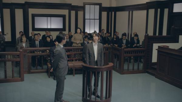 中村倫也、圧巻の美声披露！吉田大八監督と初タッグ作品公開