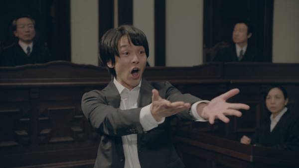 中村倫也、圧巻の美声披露！吉田大八監督と初タッグ作品公開