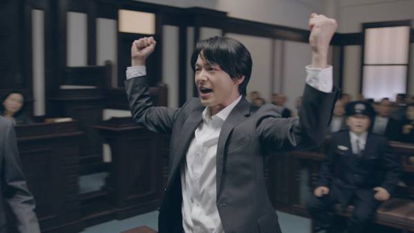 中村倫也、圧巻の美声披露！吉田大八監督と初タッグ作品公開