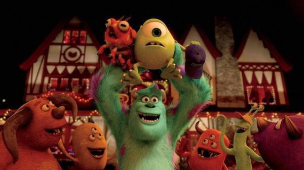 『リメンバー・ミー』公開記念！『モンスターズ・ユニバーシティ』金曜プレミアムで放送