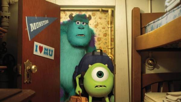『リメンバー・ミー』公開記念！『モンスターズ・ユニバーシティ』金曜プレミアムで放送
