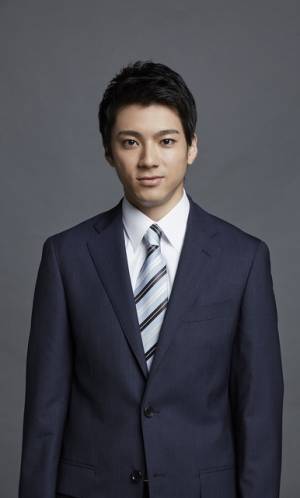 山田裕貴、井ノ原快彦の後輩刑事に！ 「一瞬一瞬を大切に撮影」