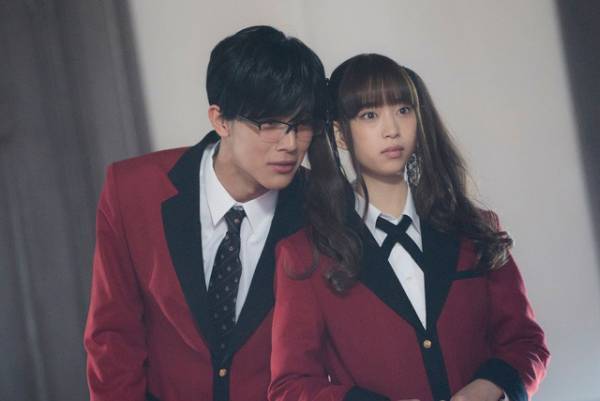 浜辺美波の命は高杉真宙の手に！「賭ケグルイ」スリリングすぎる最終回