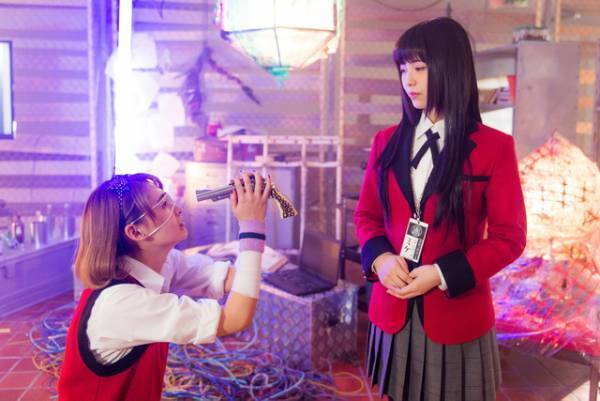 浜辺美波の命は高杉真宙の手に！「賭ケグルイ」スリリングすぎる最終回