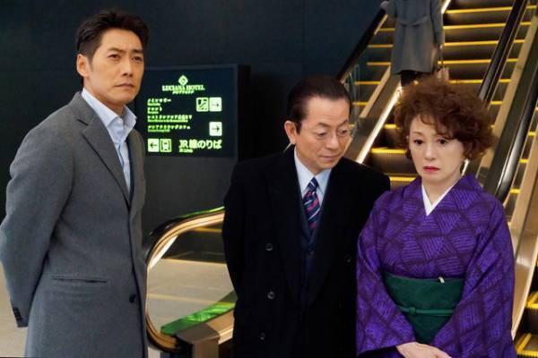 水谷豊「相棒16」最終回！容疑者は“警察関係者6人”!?