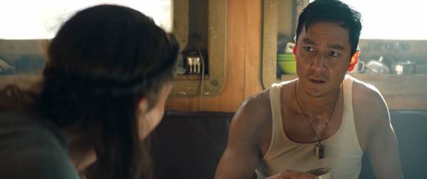 ホワイトデー記念！アジアのイケメン俳優ダニエル・ウーの筋肉美にドキドキ『トゥームレイダー』