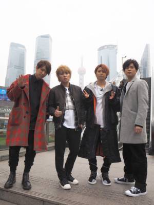 NEWS、結成15周年で上海へ！「ザ少年倶楽部プレミアム」