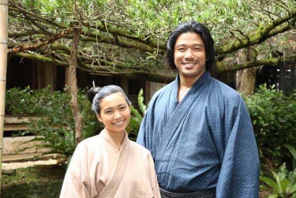 「西郷どん」鈴木亮平＆二階堂ふみ、奄美大島ロケは「見えない力を感じます」