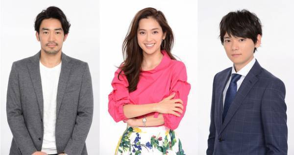 片瀬那奈＆大政絢、中村アンの強力な恋のライバルに！「ラブリラン」追加キャスト