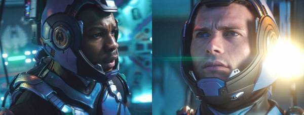 中村悠一＆小野大輔＆坂本真綾らが新参戦！ 『パシフィック・リム：アップライジング』