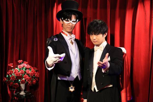 【USJ】千葉雄大「すべての乙女よ、立ち上がれ！」開幕宣言！「美少女戦士セーラームーン・ザ・ミラクル 4-D」