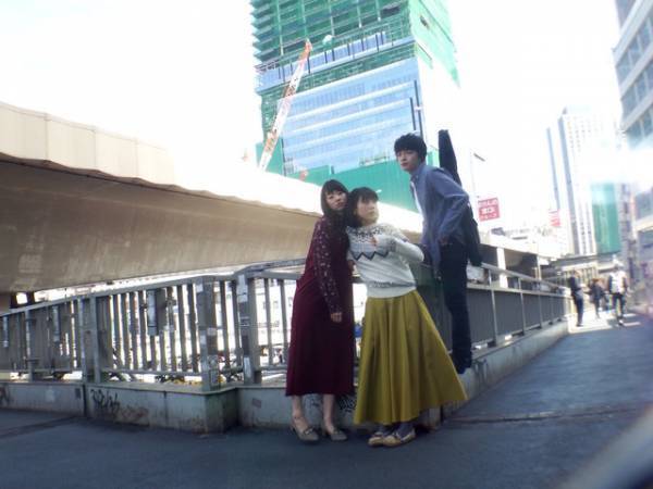 岡山天音、松本穂香＆片山友希と“平成生まれ”で青春ドラマ「平成物語」放送