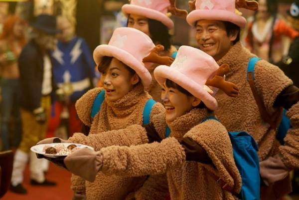 “乃木坂”コラボ実現！「電影少女」西野七瀬が「オー・マイ・ジャンプ！」最終回に登場