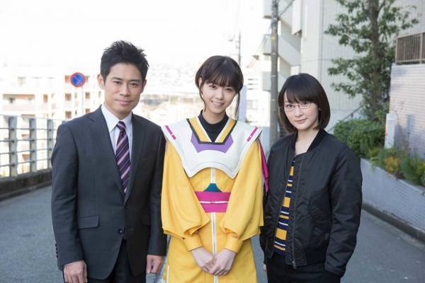 “乃木坂”コラボ実現！「電影少女」西野七瀬が「オー・マイ・ジャンプ！」最終回に登場