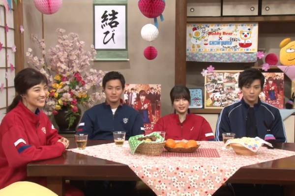 広瀬すずに松岡茉優も参戦！『ちはやふる』金ロー副音声＆動画配信がパワーアップ