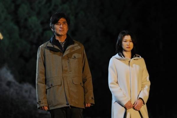 佐藤浩市『64-ロクヨン-』が地上波初放送！瀬々敬久監督から喜びコメント到着