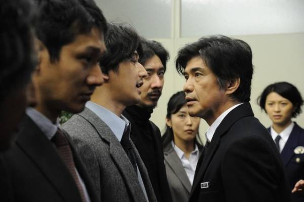 佐藤浩市『64-ロクヨン-』が地上波初放送！瀬々敬久監督から喜びコメント到着