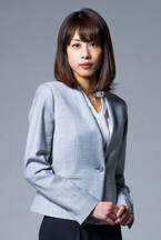 加藤綾子アナが本格女優デビュー「がむしゃらに新人のつもりで」