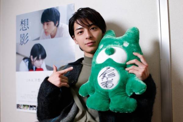 高杉真宙主演『想影』AbemaTVで初の全国公開！