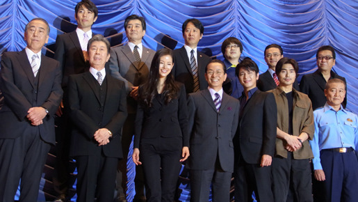 『相棒-劇場版IV-』TV初放送記念！『相棒-劇場版II-』をオンエア