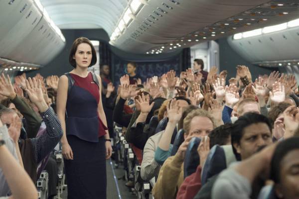 『トレイン・ミッション』公開記念！リーアム・ニーソン主演『フライト・ゲーム』地上波初放送