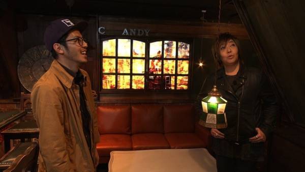 緒方恵美と西野亮廣、“クラウドファンディング”でモノ作り！「SWITCHインタビュー」