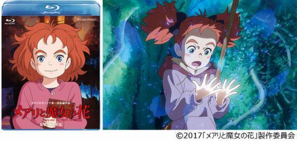 『メアリと魔女の花』脚本家が語る、“普通の女の子”メアリに共感できる理由とは？