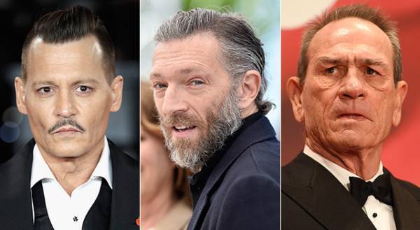 【最新CM考】ジョニデにヴァンサン・カッセル！CMで会える海外人気俳優たち