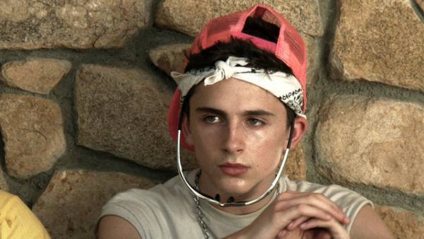 アカデミー賞ノミネートのティモシー・シャラメ、主演ショートフィルムが配信