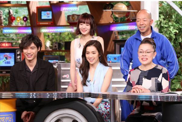 『曇天に笑う』福士蒼汰をゲストに迎え「世界まる見え！」2時間SP今夜