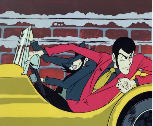 「ルパン三世」TV新シリーズ放送に先駆けて！『ルパンVS複製人間』が「映画天国」に登場