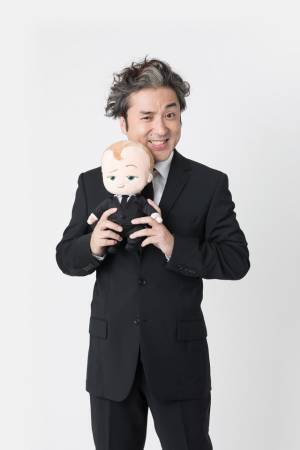 【インタビュー】大躍進ムロツヨシの原動力「19歳の自分に恥をかかせてはいけない」