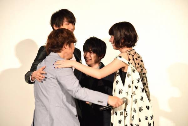 知念＆中川＆小松が大号泣！原作者のサプライズレターに感激『坂道のアポロン』