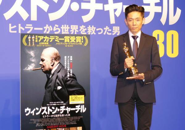 “凱旋帰国”の辻一弘さん、夢追う若者にエール！「心に正直に」