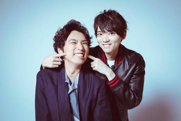 【インタビュー】古川雄輝×桐山漣 萌える熱い友情「特別な出会いだった」