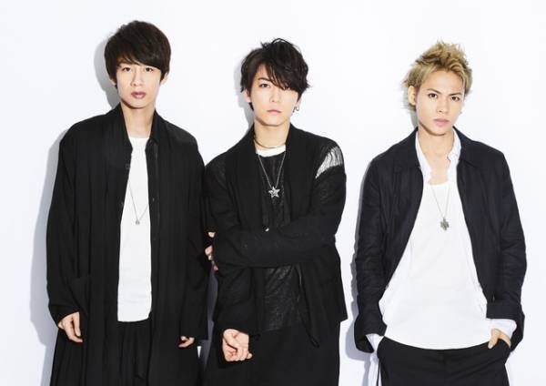 KAT-TUN、再始動後初イベントを「LINE LIVE」で独占生配信決定！